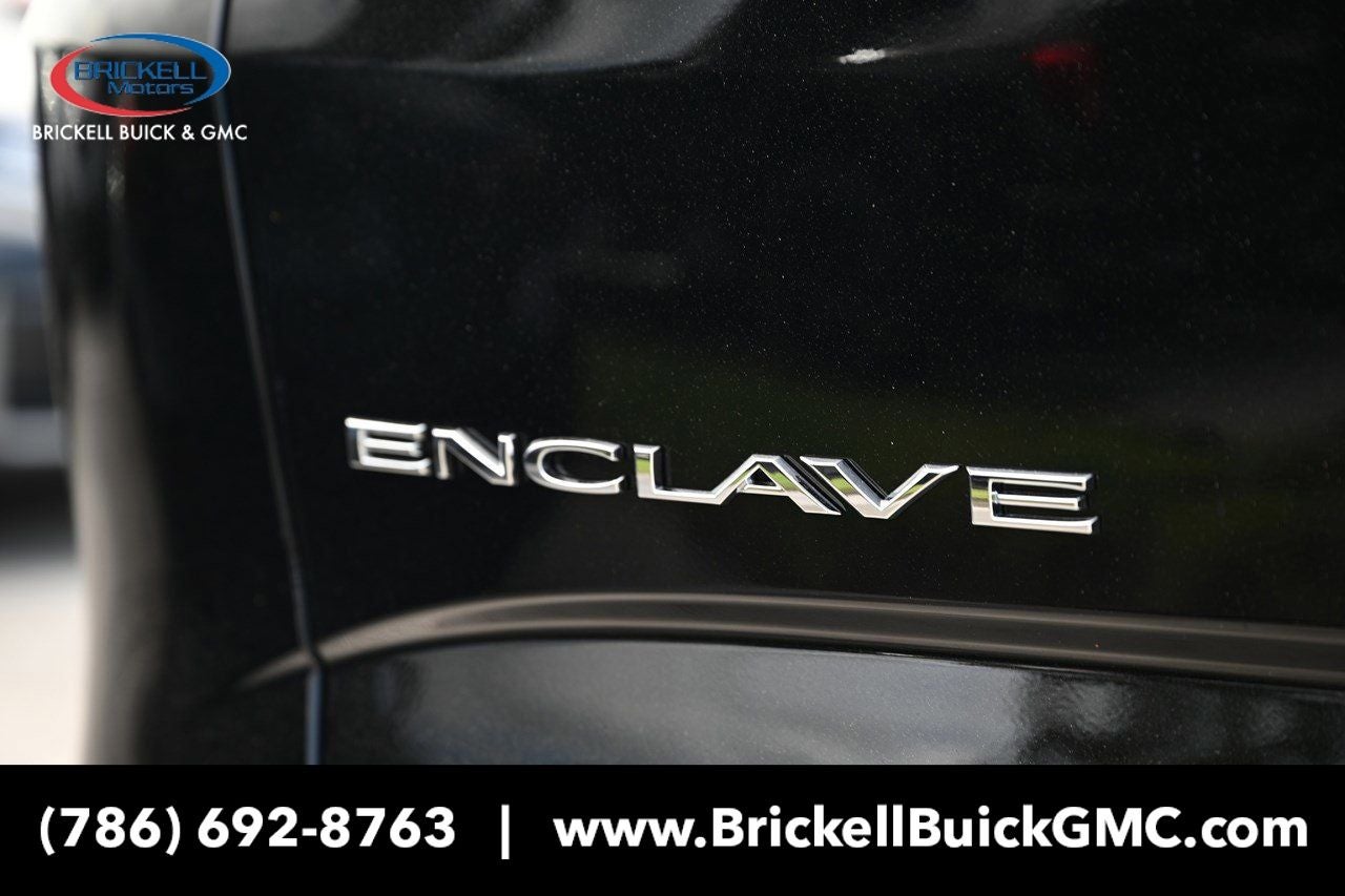 2024 Buick Enclave Avenir