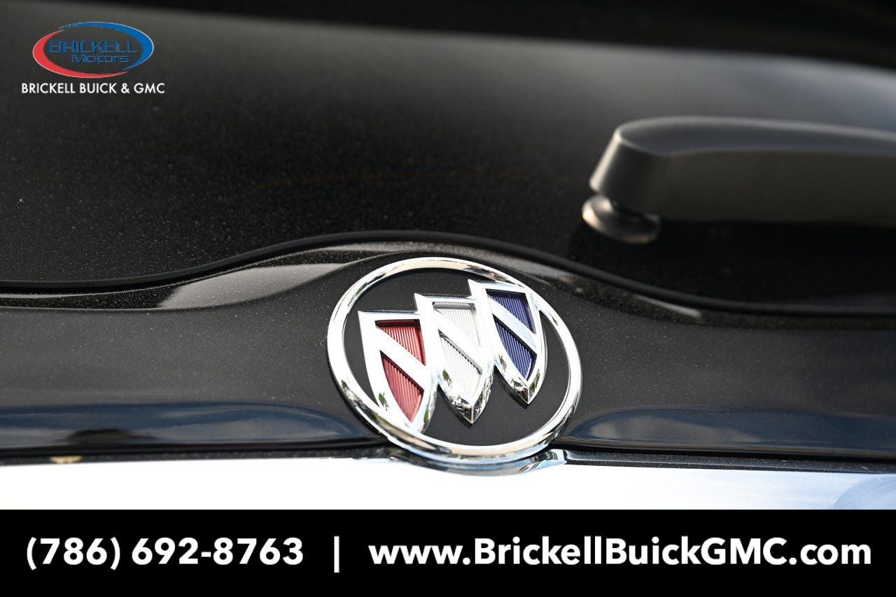 2024 Buick Enclave Avenir