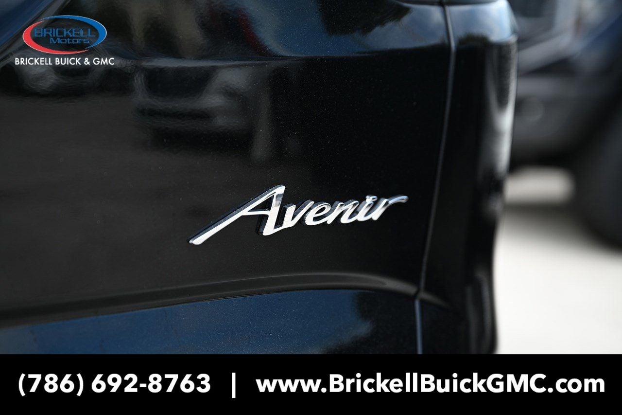 2024 Buick Enclave Avenir