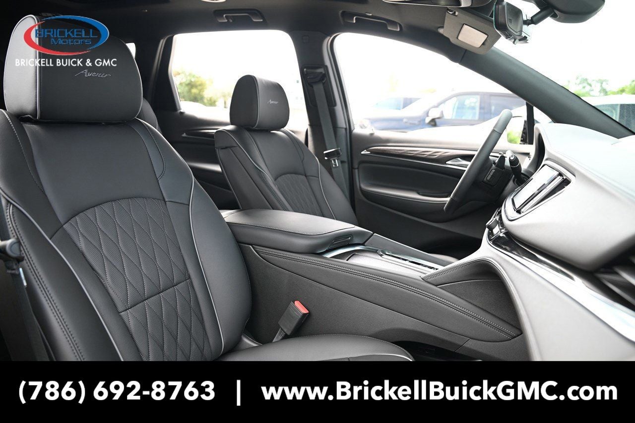 2024 Buick Enclave Avenir