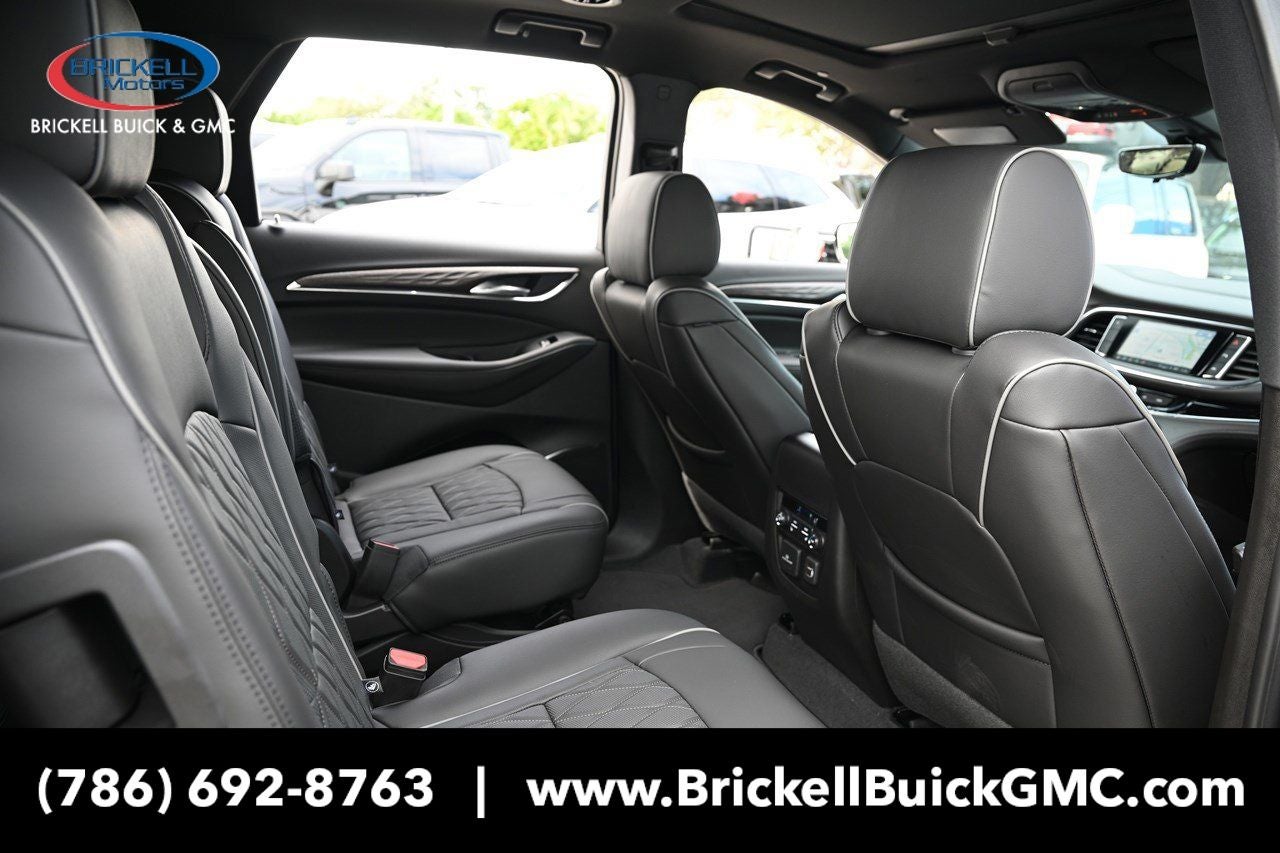 2024 Buick Enclave Avenir