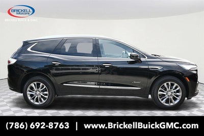 2024 Buick Enclave Avenir