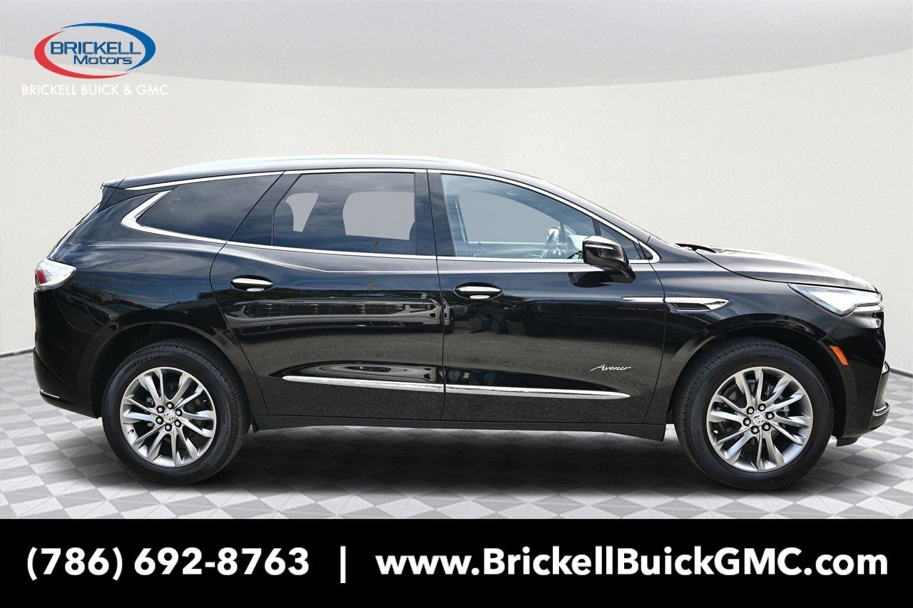 2024 Buick Enclave Avenir
