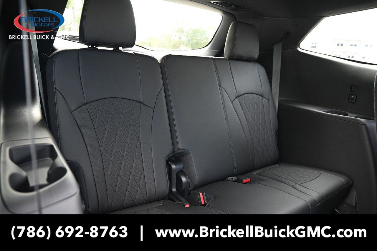 2024 Buick Enclave Avenir