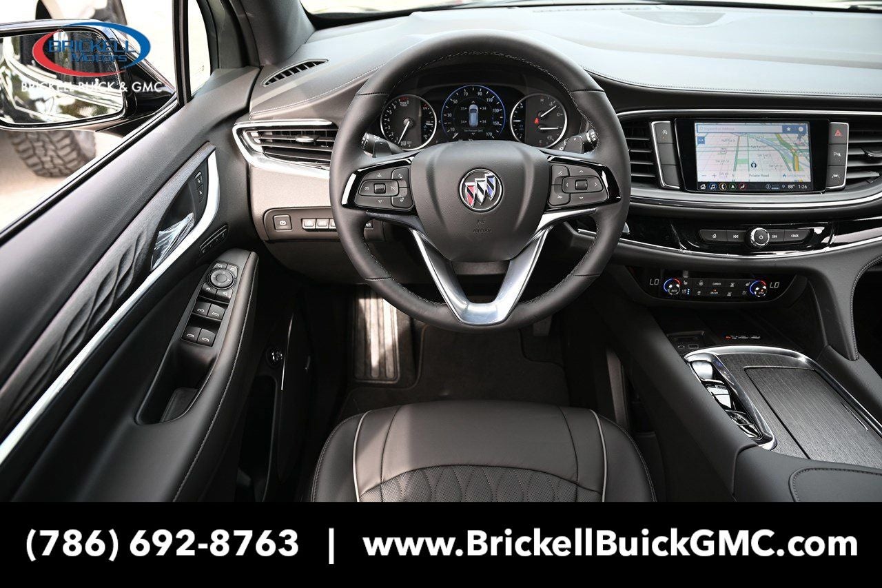 2024 Buick Enclave Avenir