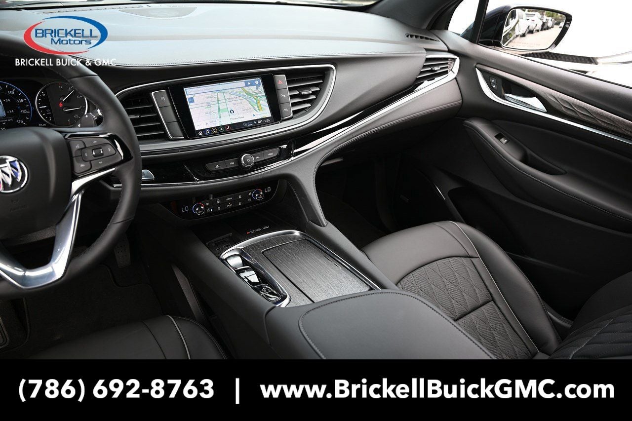 2024 Buick Enclave Avenir