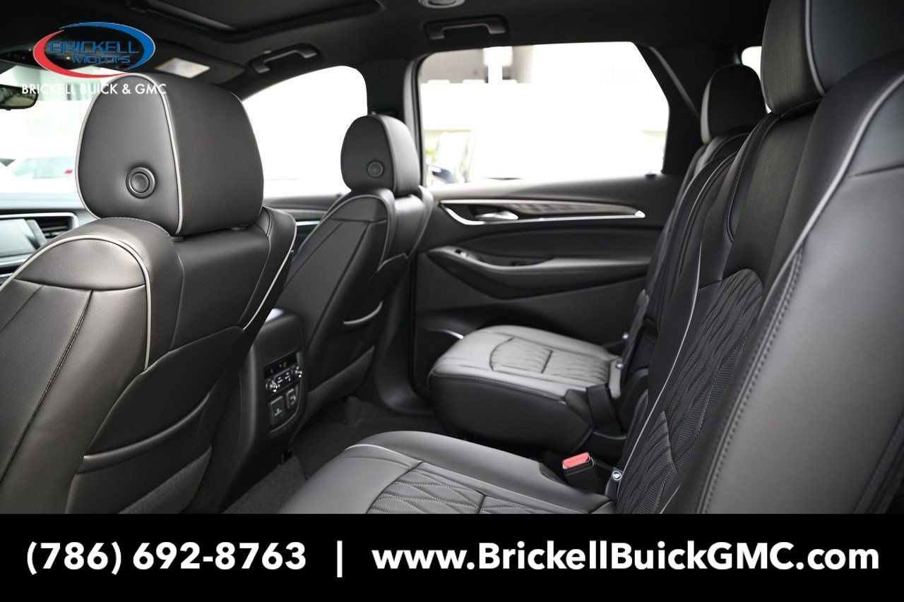 2024 Buick Enclave Avenir