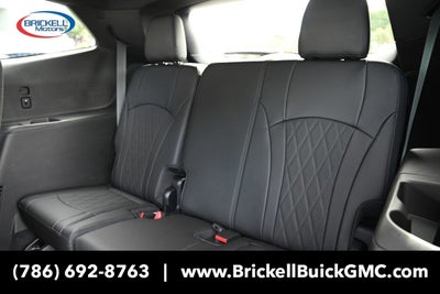 2024 Buick Enclave Avenir