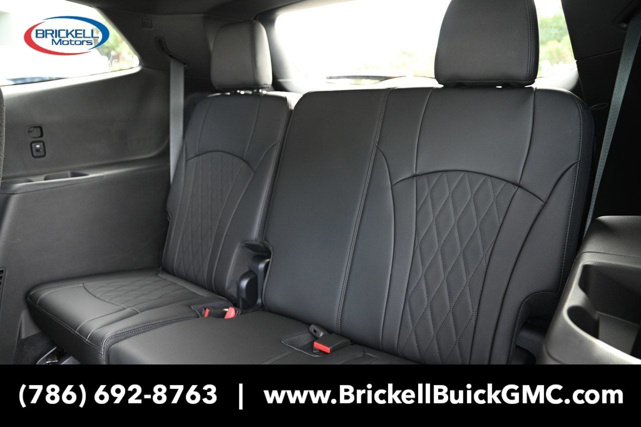 2024 Buick Enclave Avenir