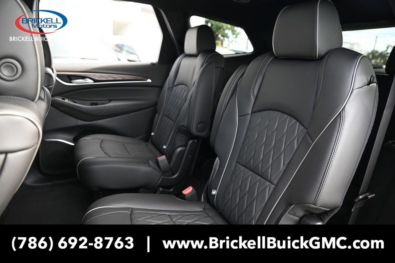 2024 Buick Enclave Avenir