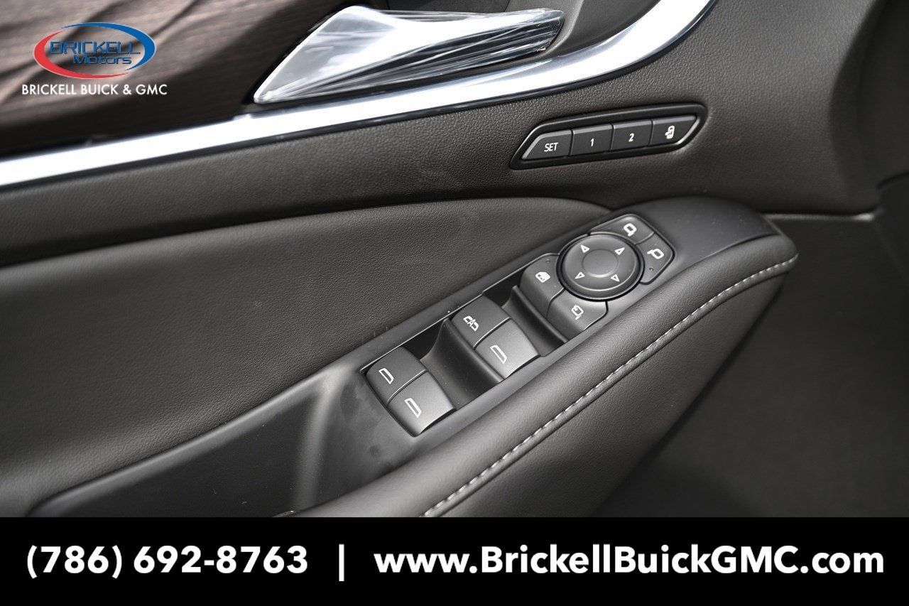 2024 Buick Enclave Avenir