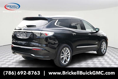 2024 Buick Enclave Avenir