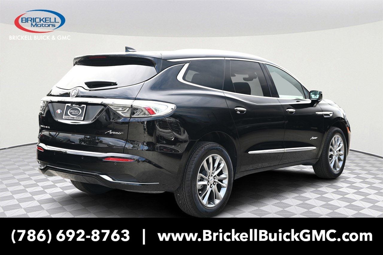 2024 Buick Enclave Avenir