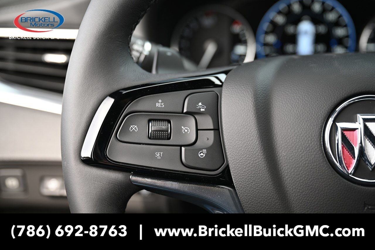 2024 Buick Enclave Avenir