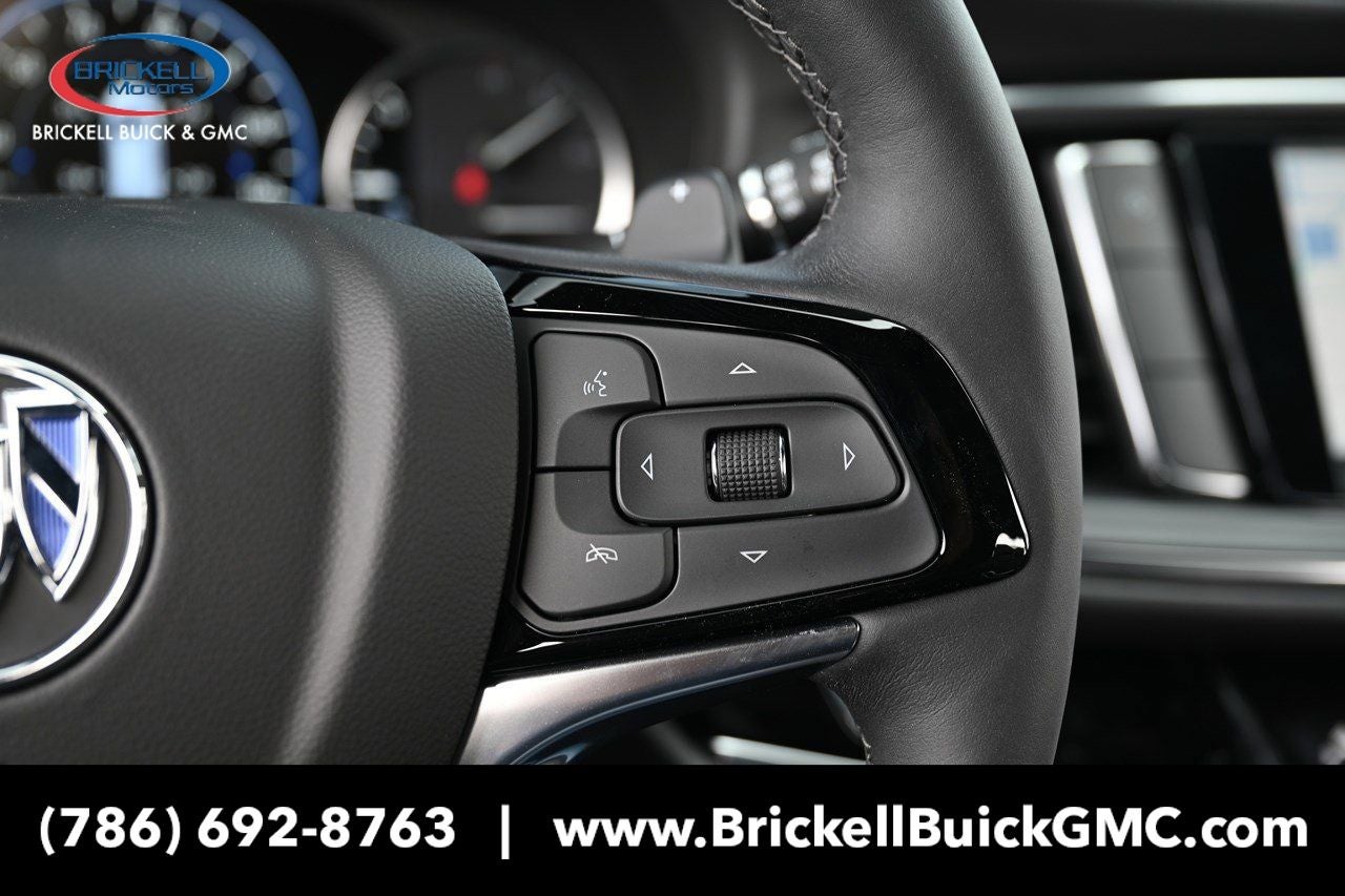 2024 Buick Enclave Avenir