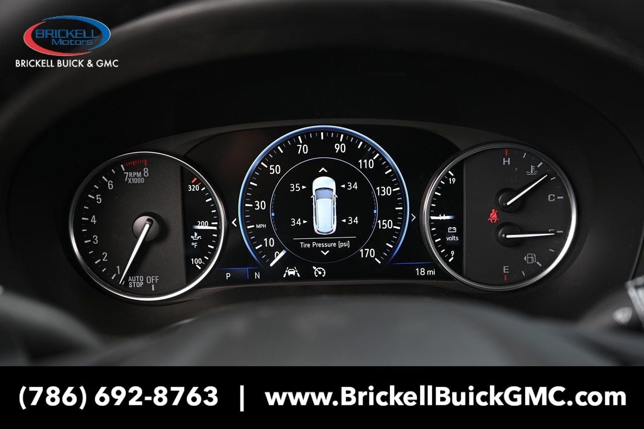 2024 Buick Enclave Avenir