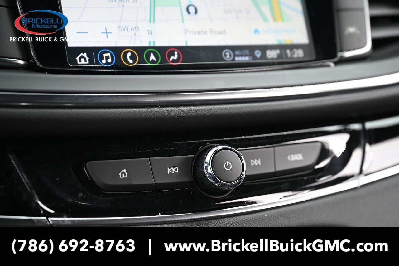 2024 Buick Enclave Avenir