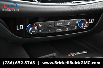 2024 Buick Enclave Avenir