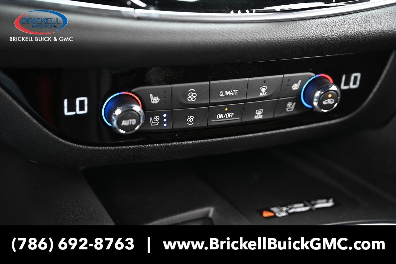 2024 Buick Enclave Avenir