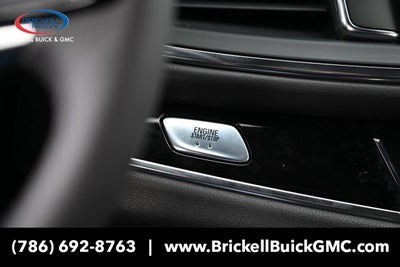 2024 Buick Enclave Avenir