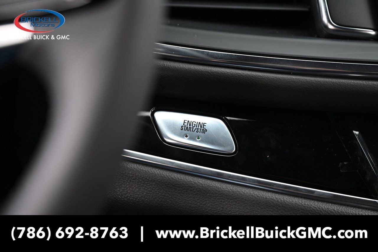 2024 Buick Enclave Avenir