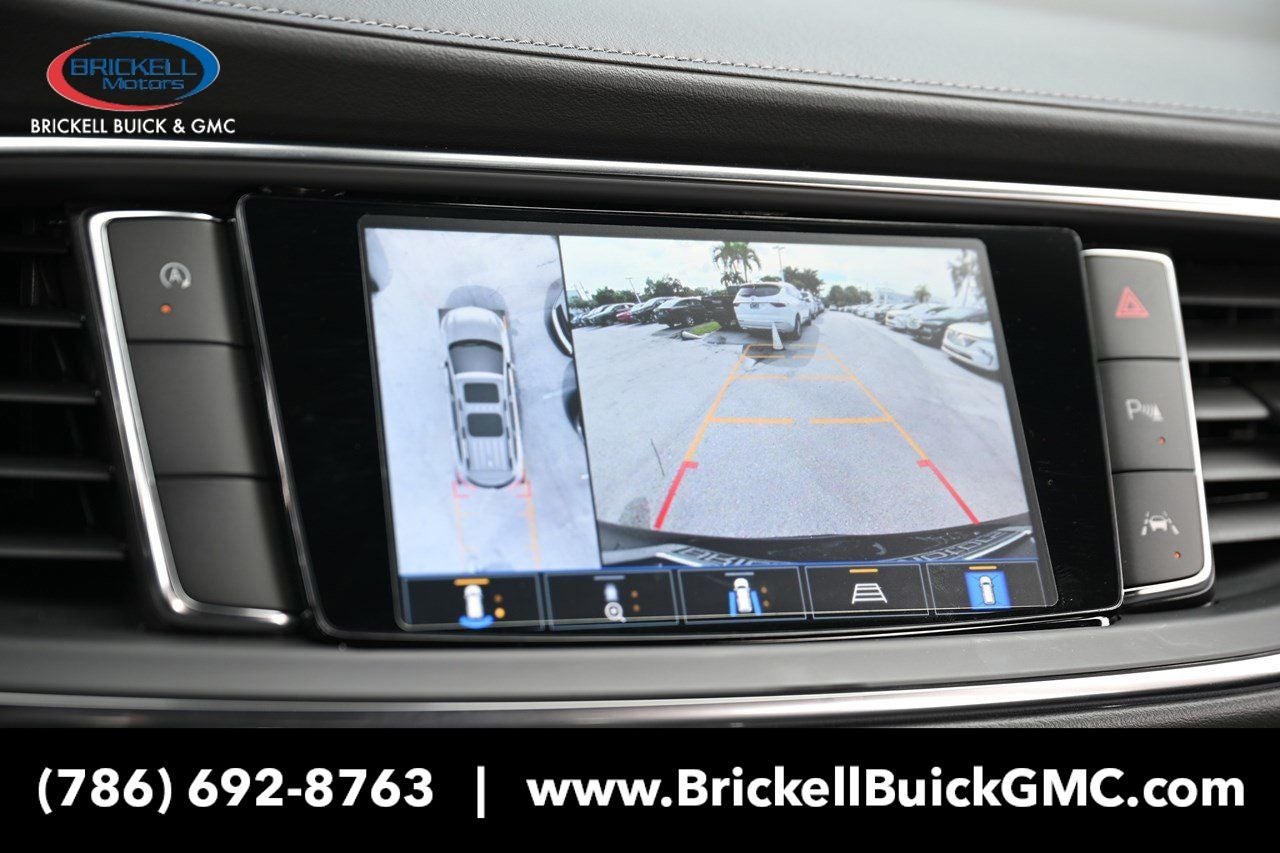 2024 Buick Enclave Avenir