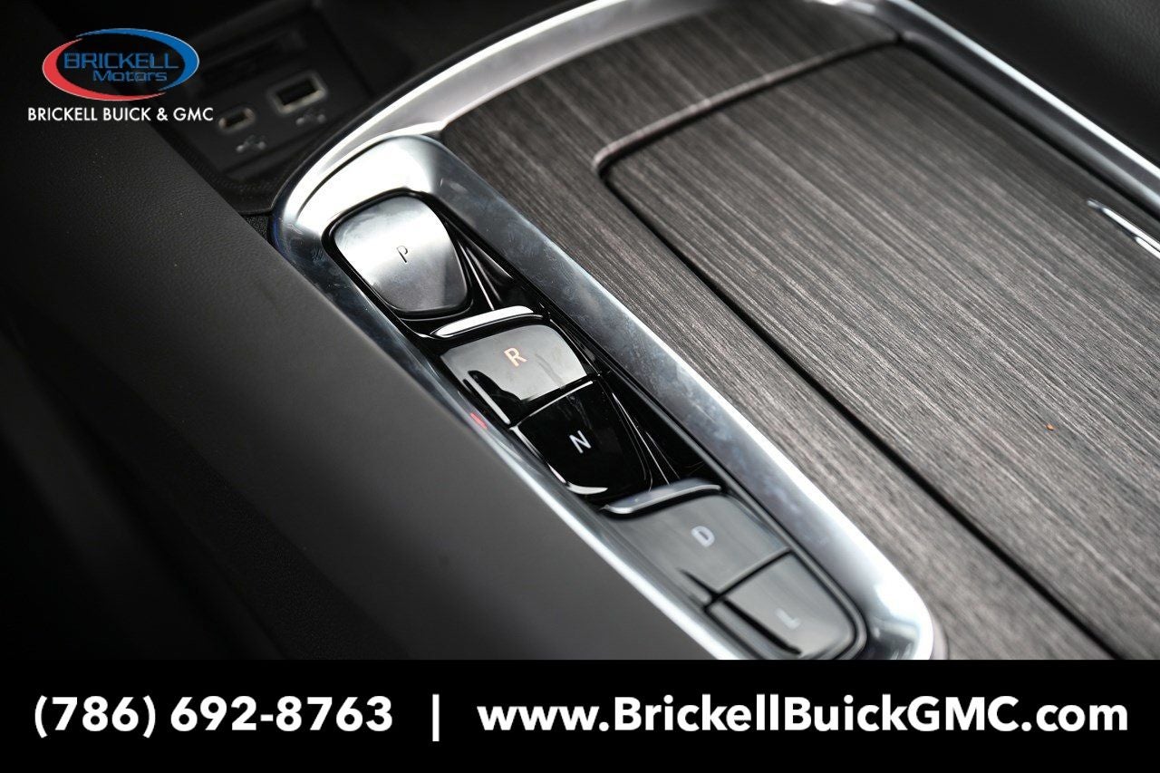 2024 Buick Enclave Avenir