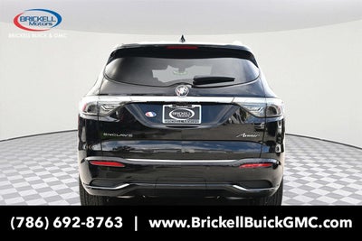 2024 Buick Enclave Avenir