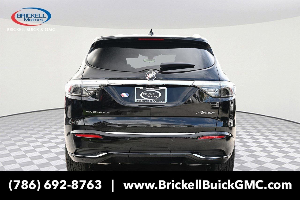 2024 Buick Enclave Avenir