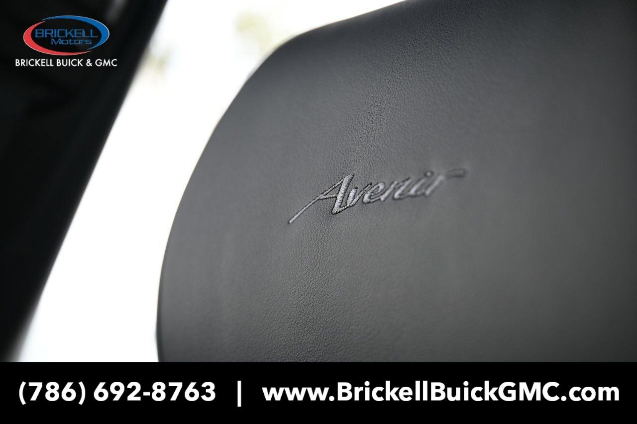 2024 Buick Enclave Avenir