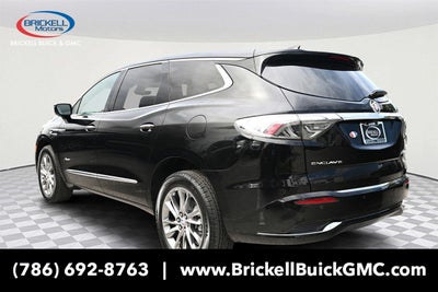 2024 Buick Enclave Avenir