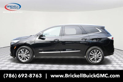 2024 Buick Enclave Avenir