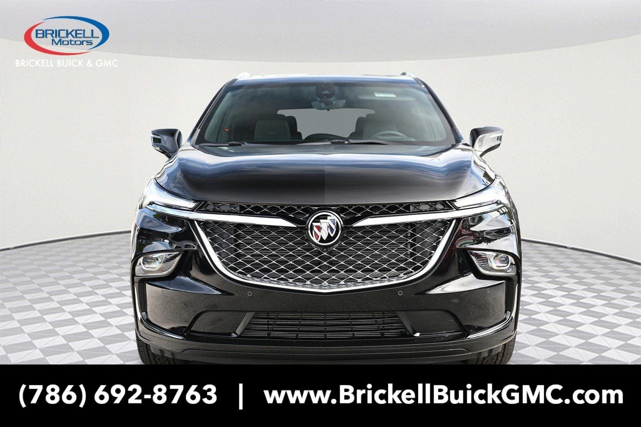 2024 Buick Enclave Avenir