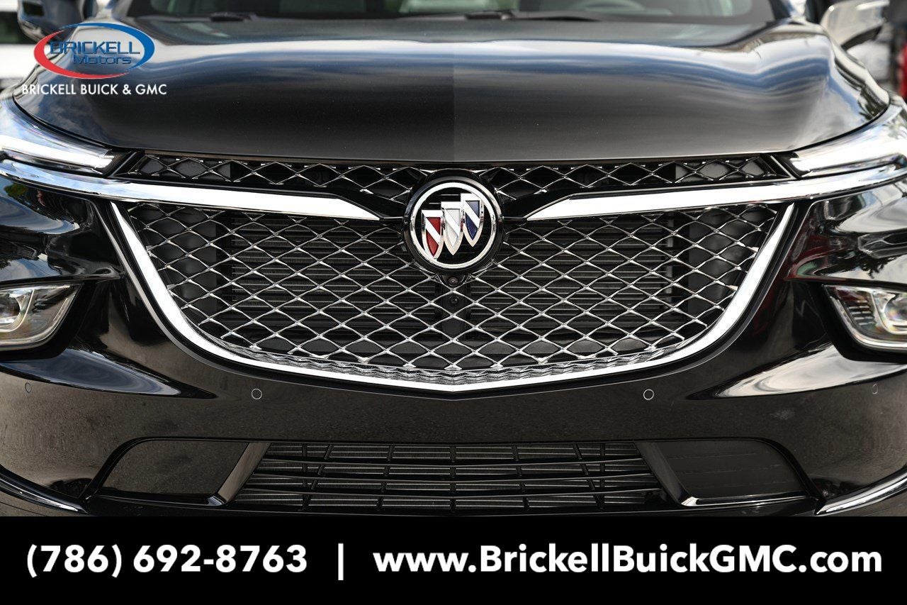 2024 Buick Enclave Avenir