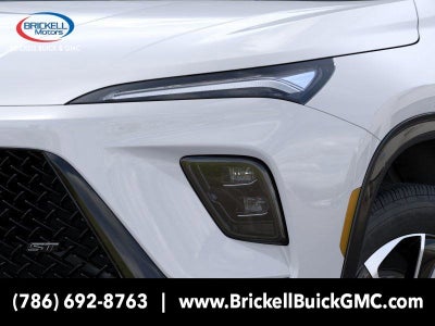 2025 Buick Enclave Sport Touring