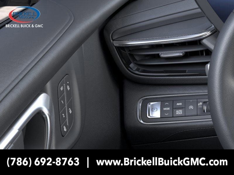 2025 Buick Enclave Sport Touring