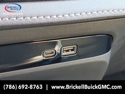 2025 Buick Enclave Sport Touring