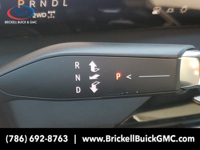 2025 Buick Enclave Sport Touring