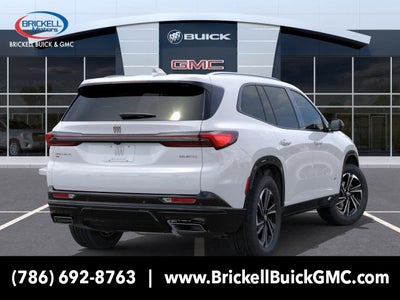 2025 Buick Enclave Sport Touring