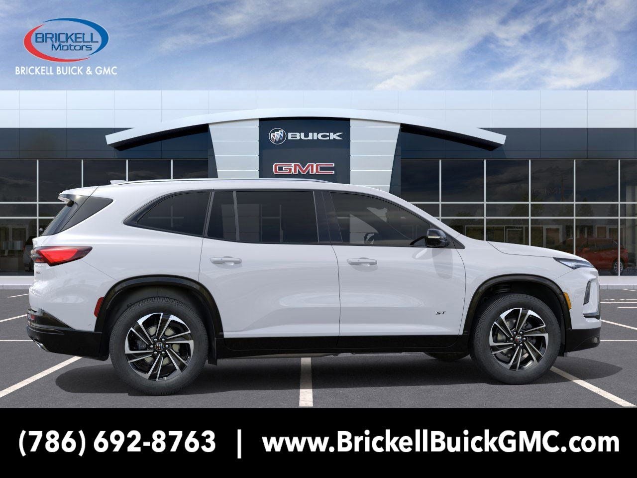 2025 Buick Enclave Sport Touring