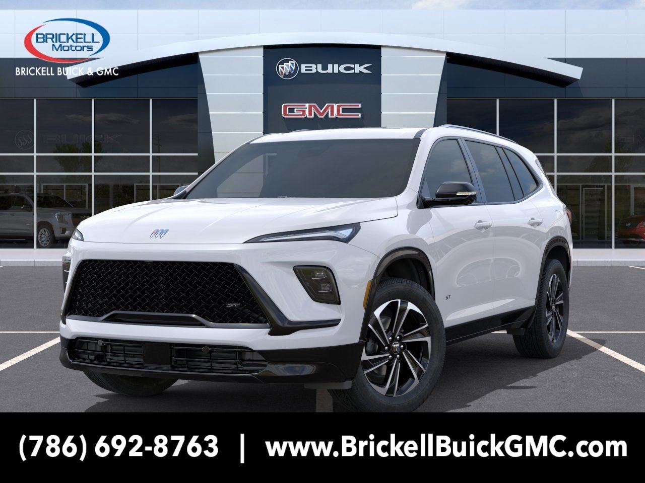 2025 Buick Enclave Sport Touring