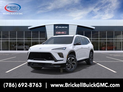 2025 Buick Enclave Sport Touring