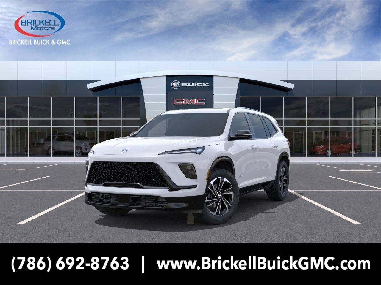 2025 Buick Enclave Sport Touring