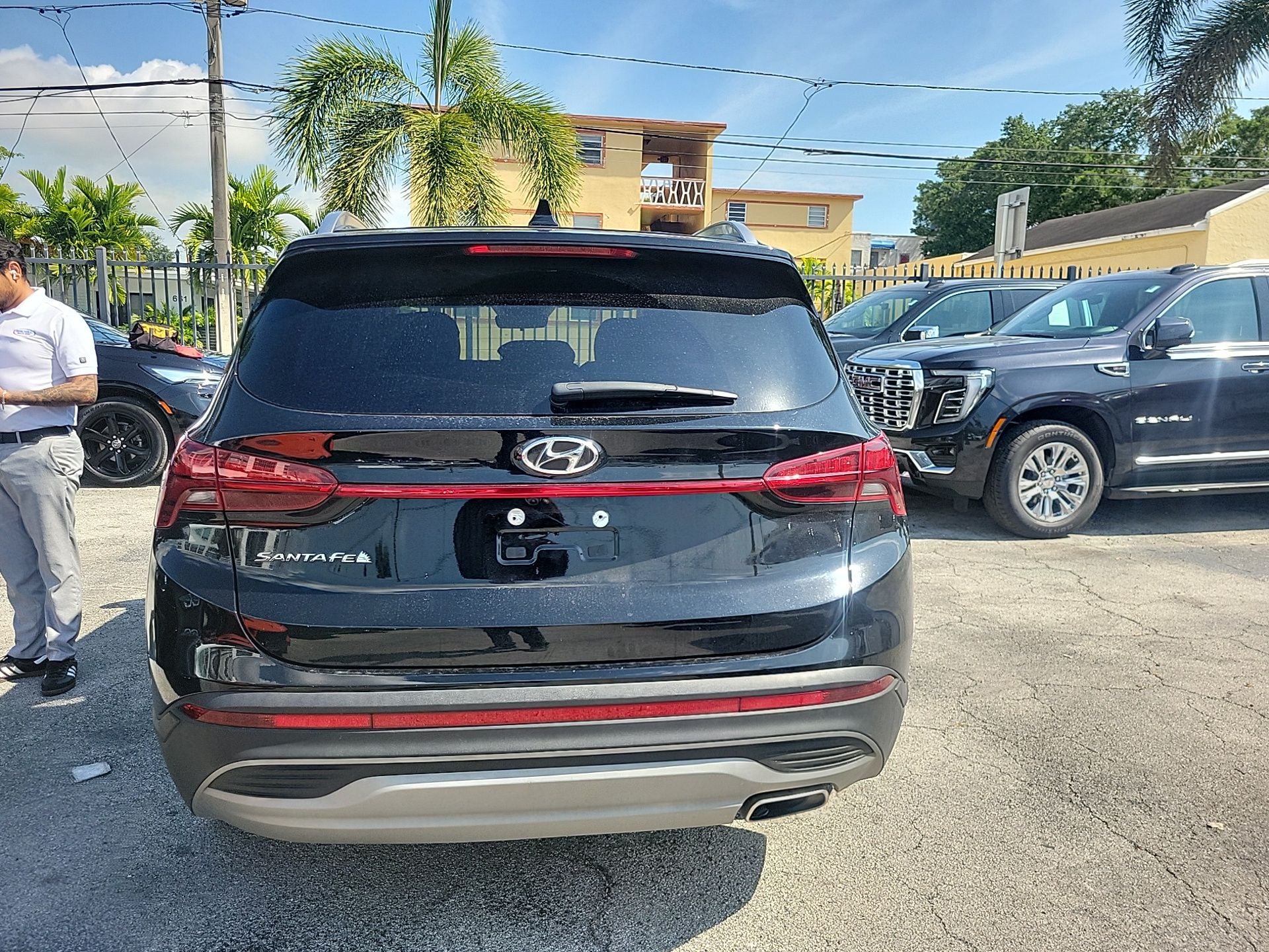 2023 Hyundai Santa Fe SEL