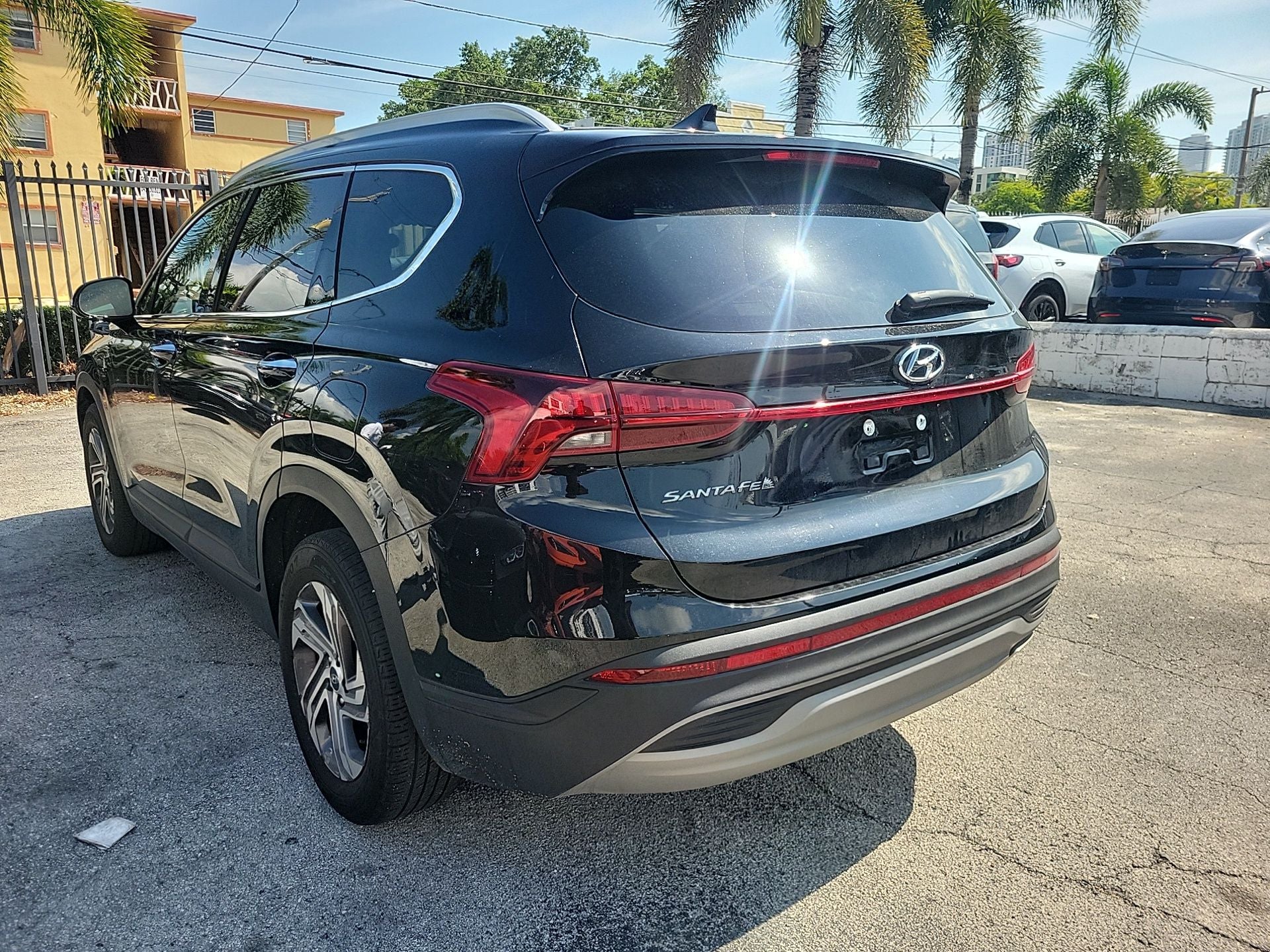 2023 Hyundai Santa Fe SEL