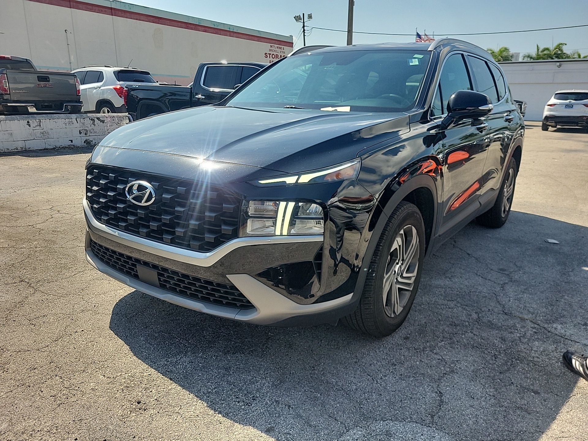 2023 Hyundai Santa Fe SEL