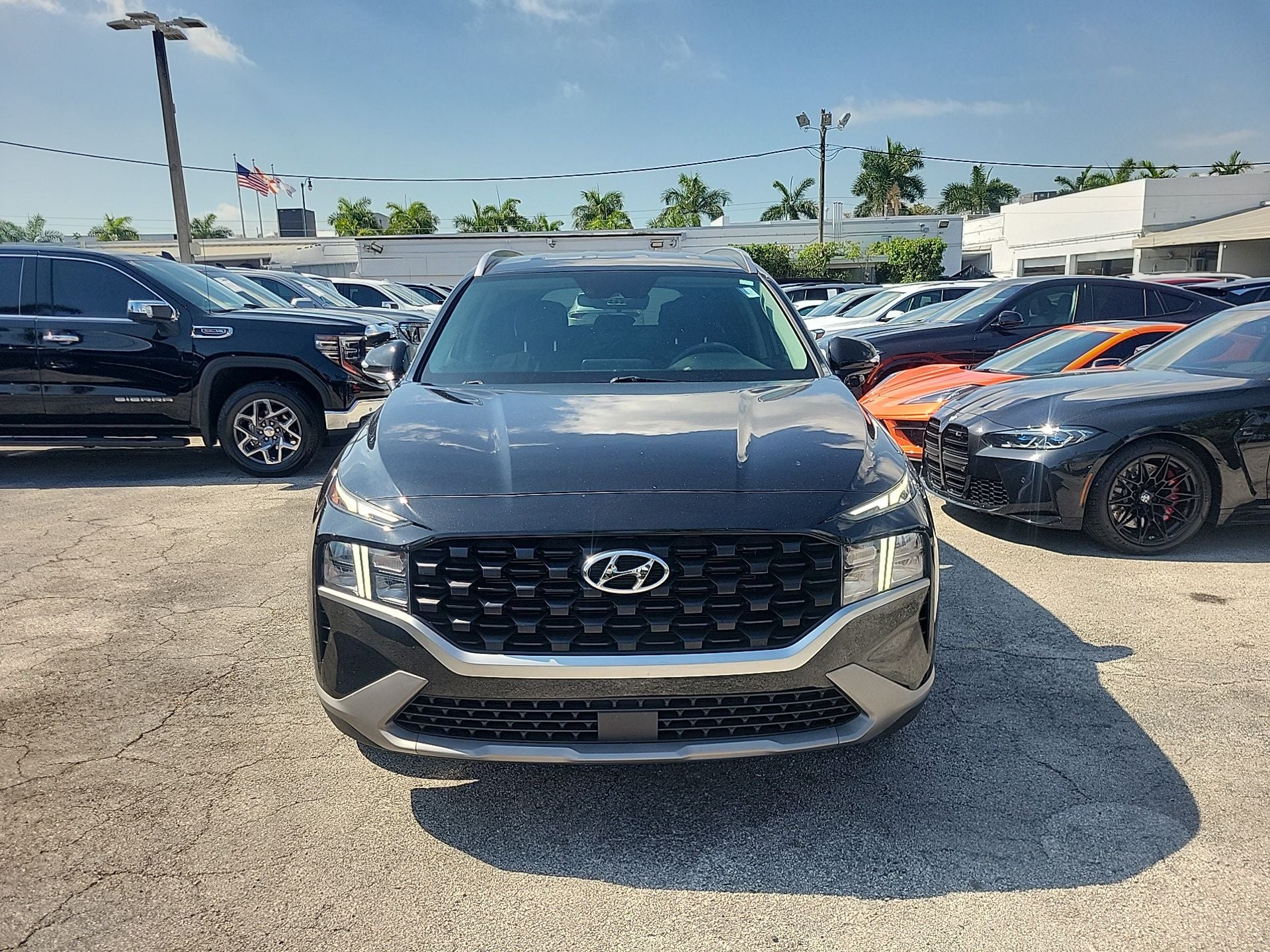 2023 Hyundai Santa Fe SEL