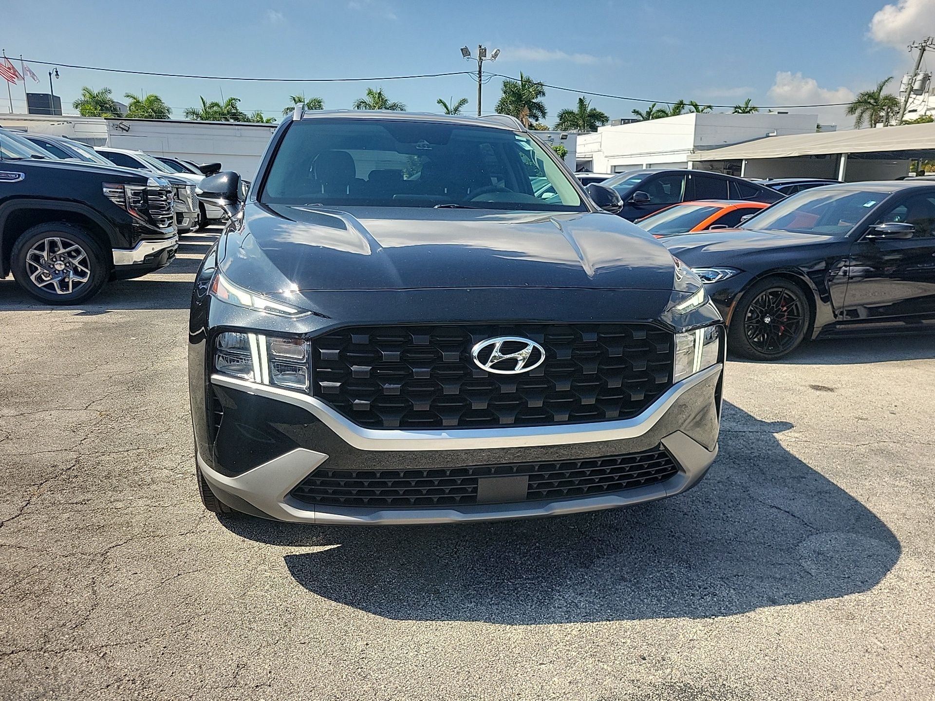 2023 Hyundai Santa Fe SEL