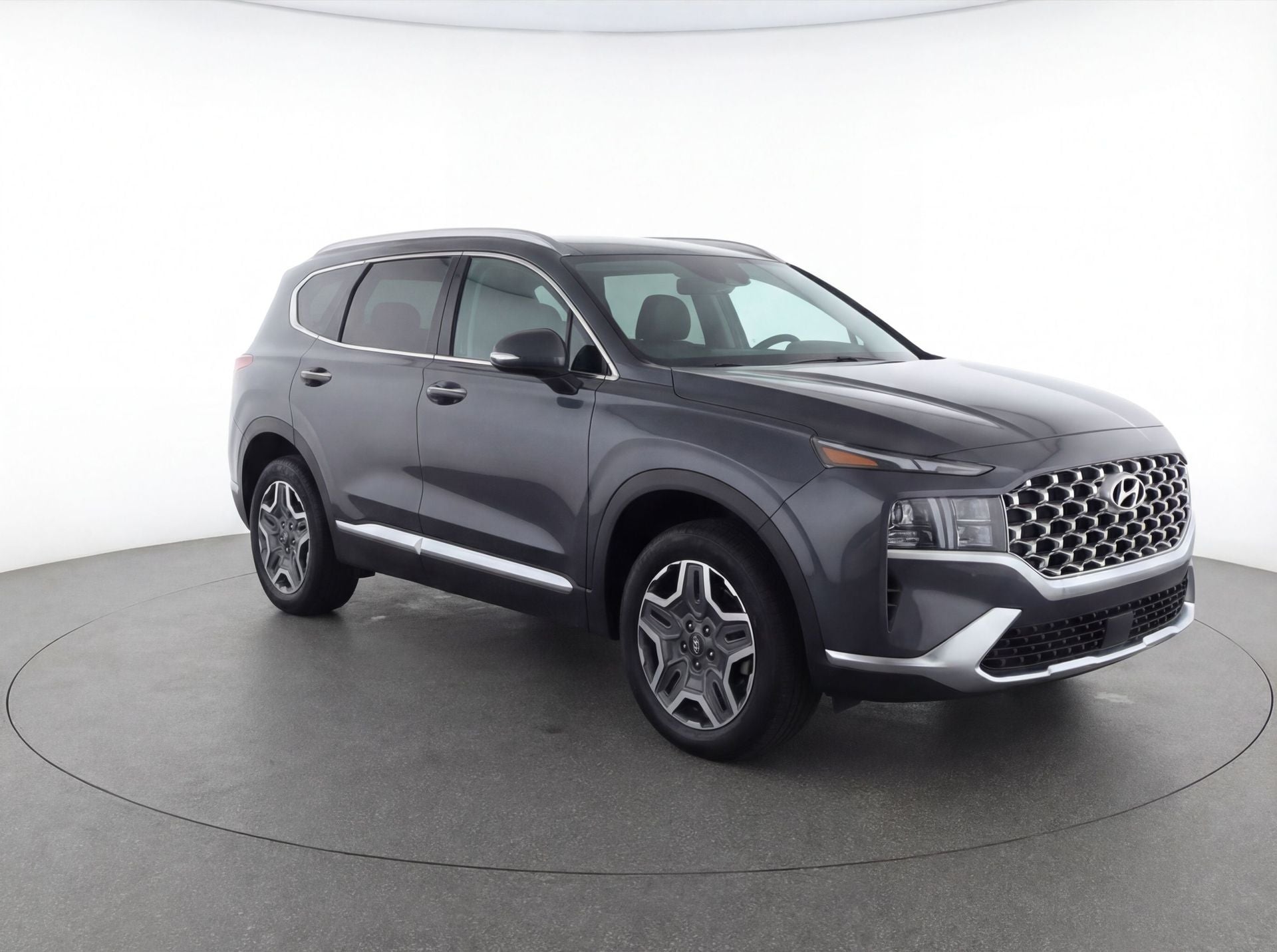 2021 Hyundai Santa Fe Limited