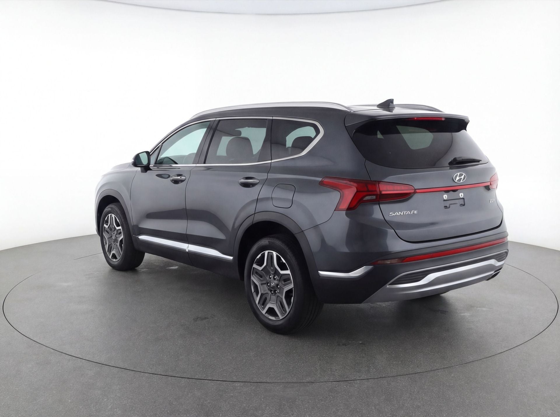 2021 Hyundai Santa Fe Limited